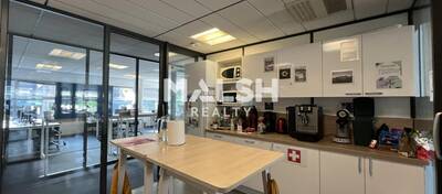 MALSH Realty & Property - Bureau - Lyon 9° / Vaise - Lyon 9 - 11