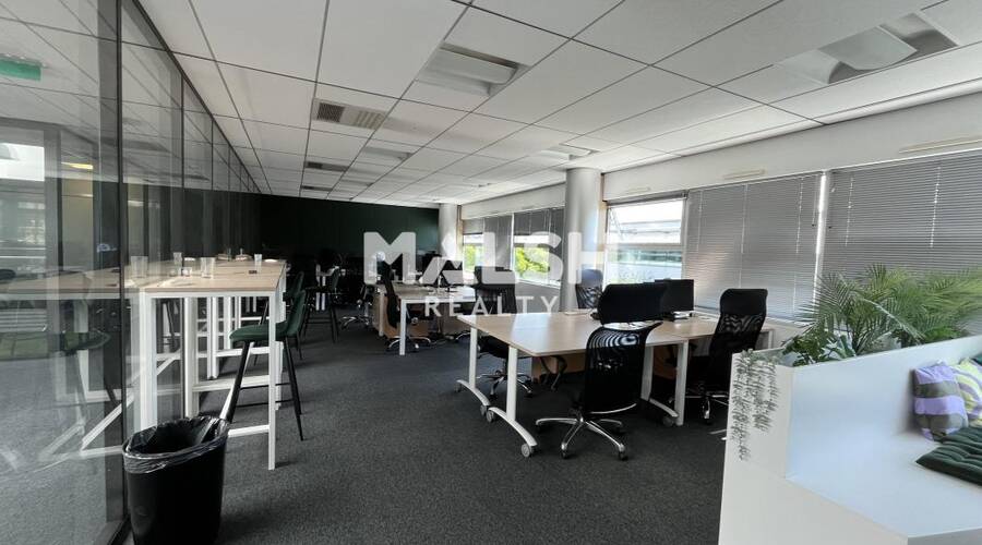 MALSH Realty & Property - Bureau - Lyon 9° / Vaise - Lyon 9 - 13