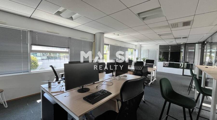 MALSH Realty & Property - Bureau - Lyon 9° / Vaise - Lyon 9 - 14