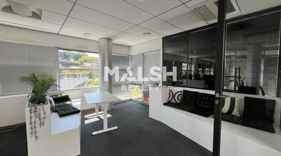 MALSH Realty & Property - Bureau - Lyon 9° / Vaise - Lyon 9 - 15