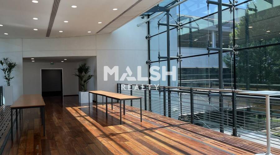 MALSH Realty & Property - Bureau - Lyon 9° / Vaise - Lyon 9 - 16