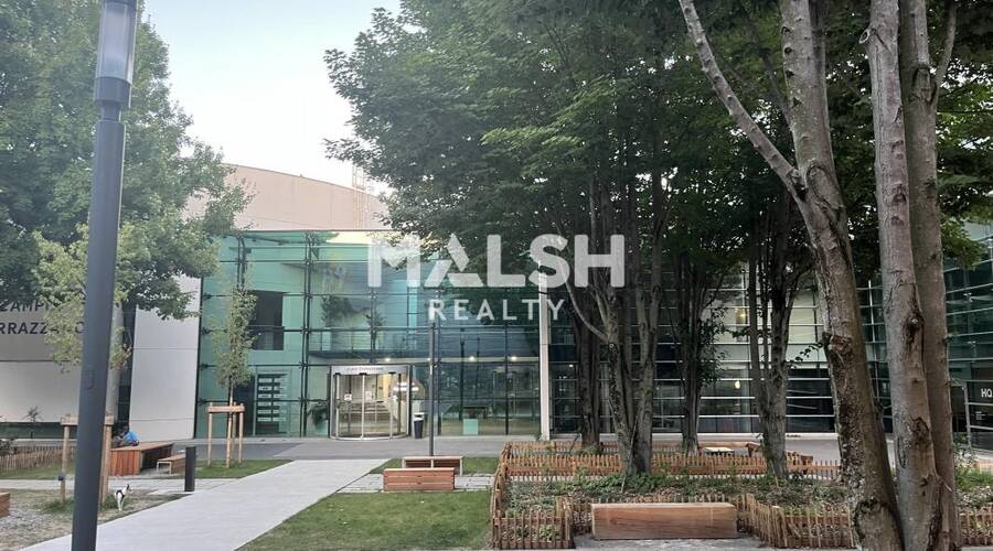 MALSH Realty & Property - Bureau - Lyon 9° / Vaise - Lyon 9 - 21