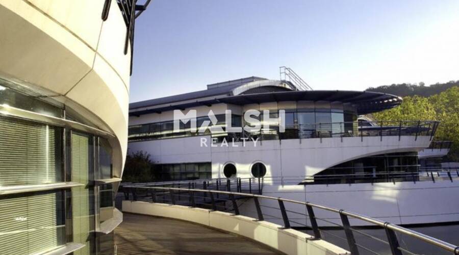 MALSH Realty & Property - Bureau - Lyon 9° / Vaise - Lyon 9 - 23