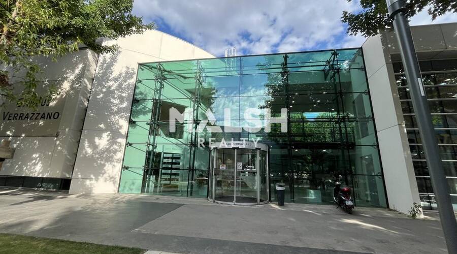 MALSH Realty & Property - Bureau - Lyon 9° / Vaise - Lyon 9 - 1