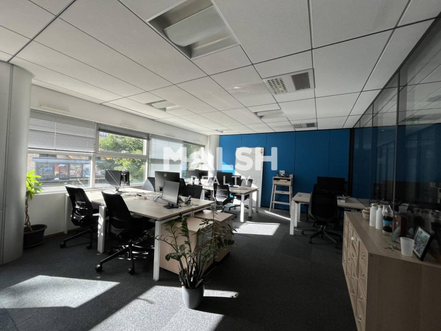 MALSH Realty & Property - Bureau - Lyon 9° / Vaise - Lyon 9 - 2