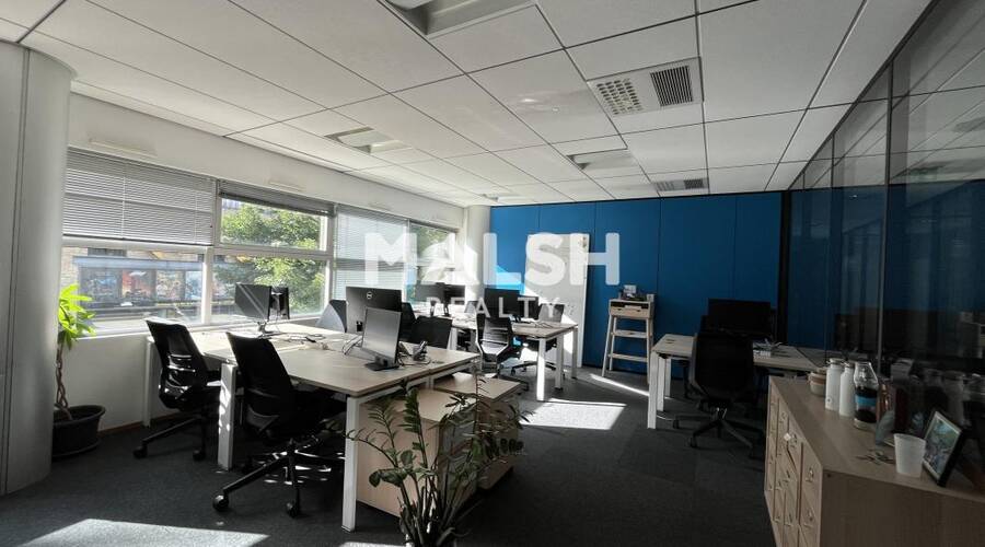 MALSH Realty & Property - Bureau - Lyon 9° / Vaise - Lyon 9 - 2