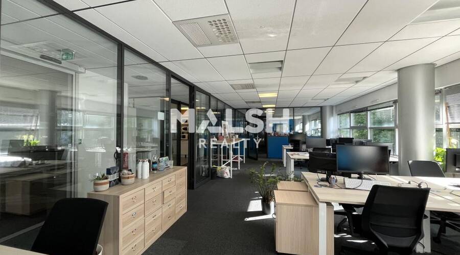 MALSH Realty & Property - Bureau - Lyon 9° / Vaise - Lyon 9 - 3