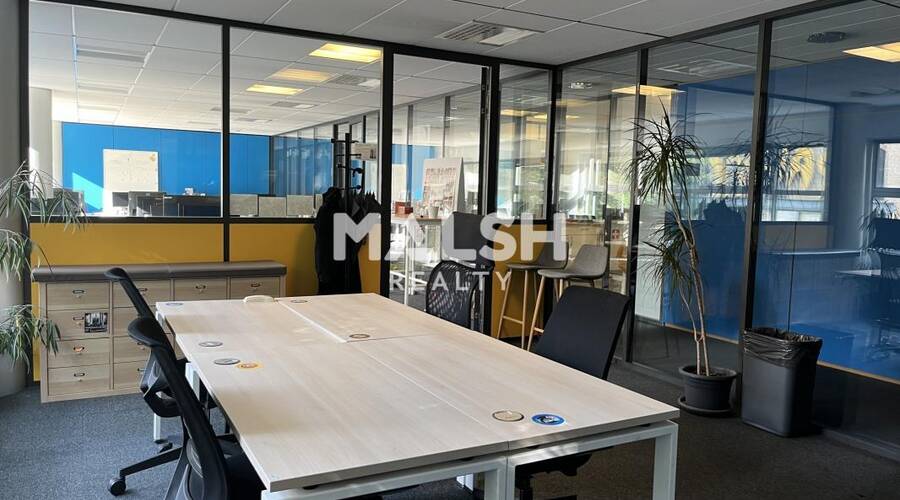 MALSH Realty & Property - Bureau - Lyon 9° / Vaise - Lyon 9 - 4