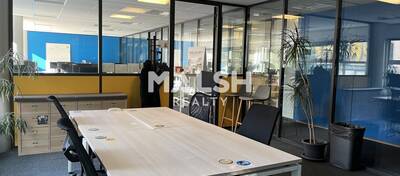 MALSH Realty & Property - Bureau - Lyon 9° / Vaise - Lyon 9 - 4