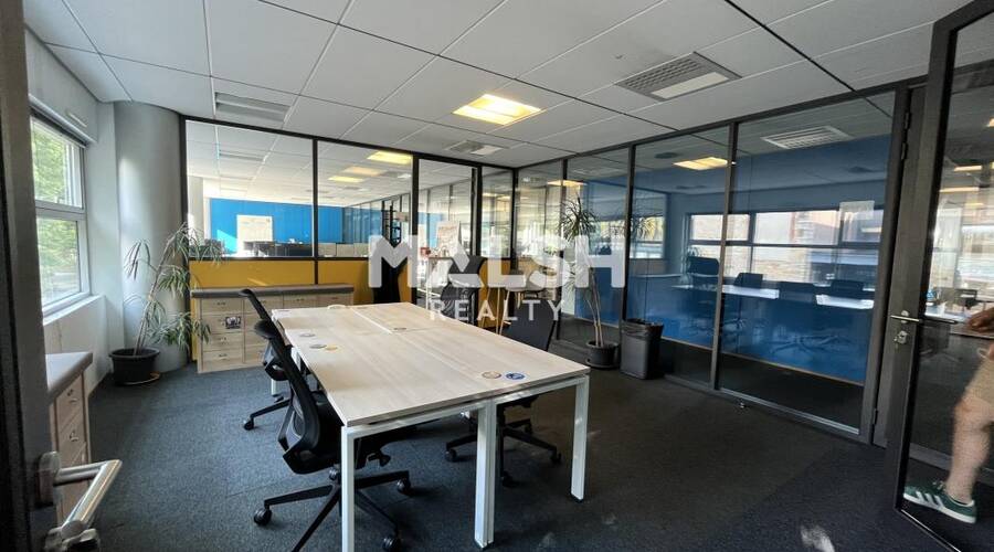 MALSH Realty & Property - Bureau - Lyon 9° / Vaise - Lyon 9 - 5