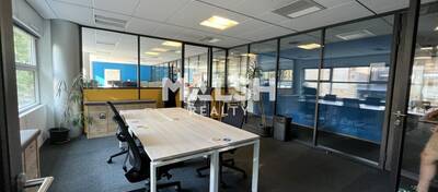 MALSH Realty & Property - Bureau - Lyon 9° / Vaise - Lyon 9 - 5