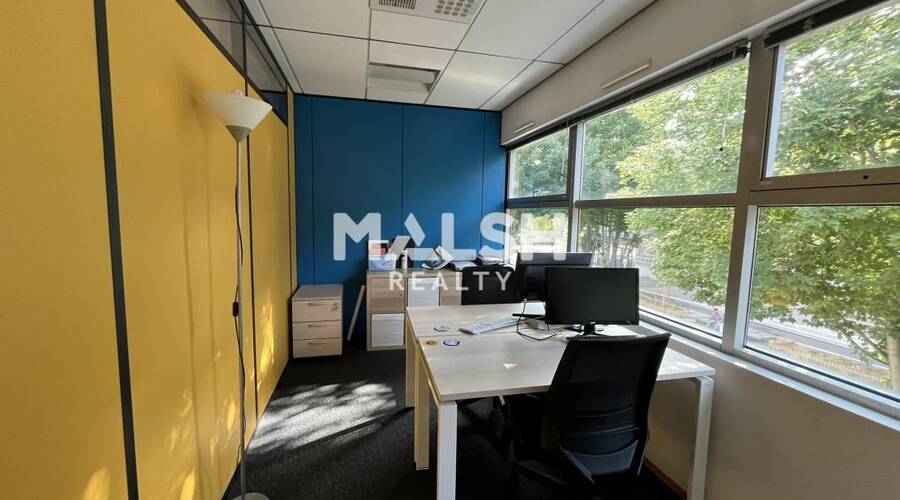 MALSH Realty & Property - Bureau - Lyon 9° / Vaise - Lyon 9 - 6