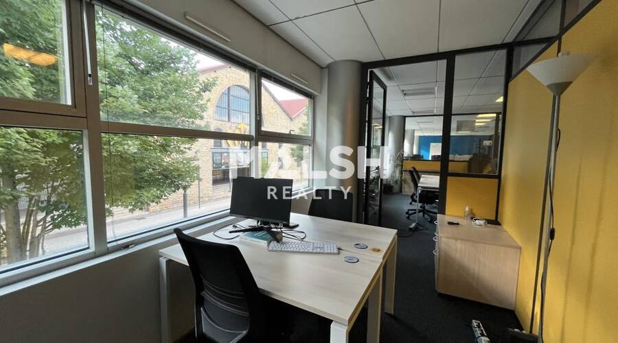 MALSH Realty & Property - Bureau - Lyon 9° / Vaise - Lyon 9 - 7