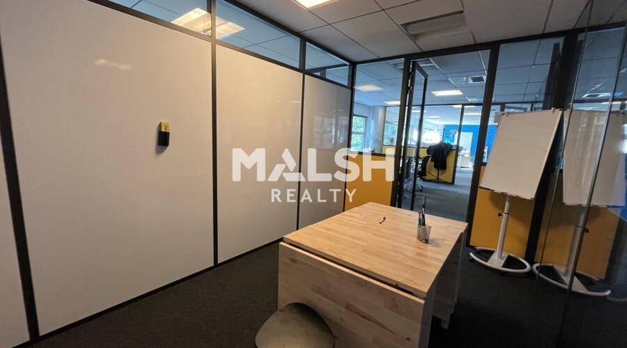 MALSH Realty & Property - Bureau - Lyon 9° / Vaise - Lyon 9 - 8