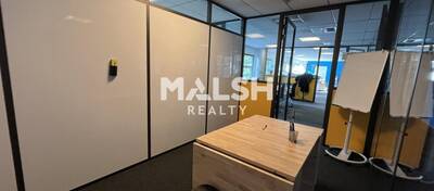 MALSH Realty & Property - Bureau - Lyon 9° / Vaise - Lyon 9 - 8