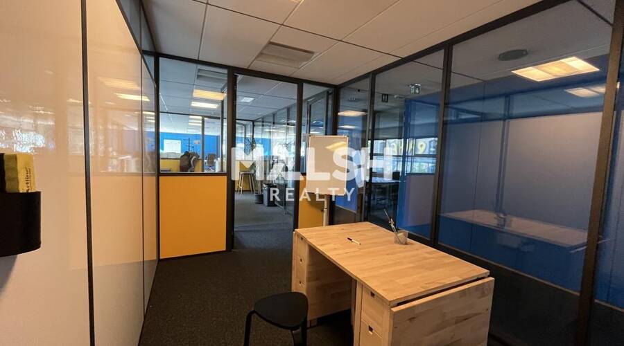 MALSH Realty & Property - Bureau - Lyon 9° / Vaise - Lyon 9 - 9