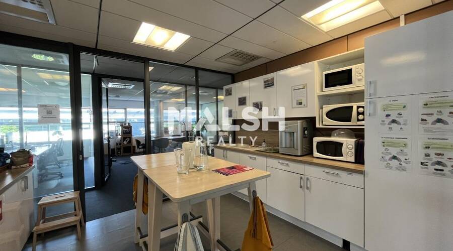 MALSH Realty & Property - Bureau - Lyon 9° / Vaise - Lyon 9 - 10