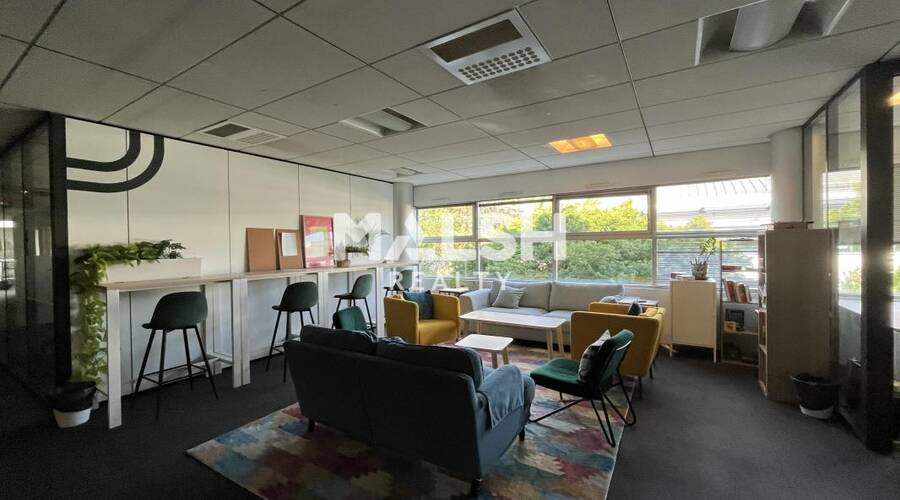 MALSH Realty & Property - Bureau - Lyon 9° / Vaise - Lyon 9 - 12