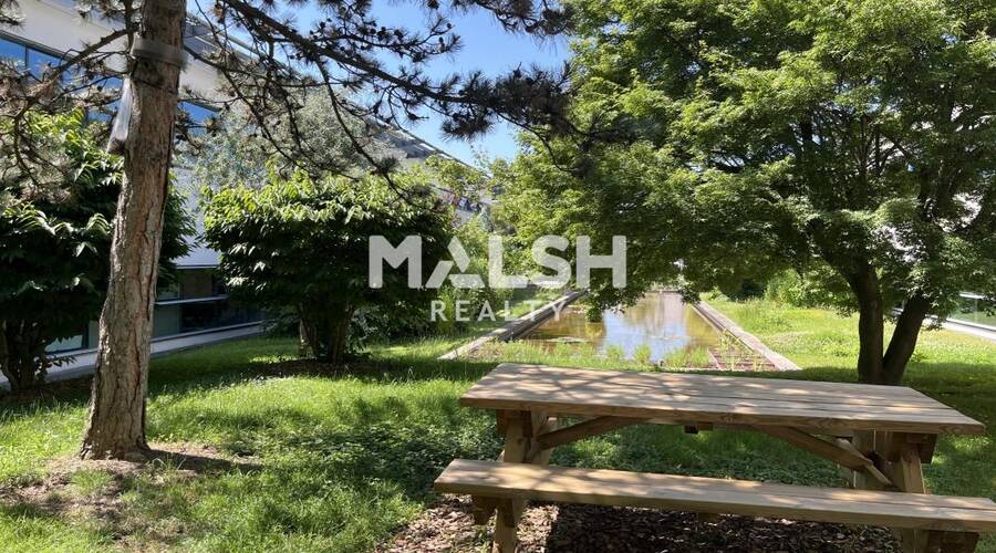 MALSH Realty & Property - Bureau - Lyon 9° / Vaise - Lyon 9 - 19