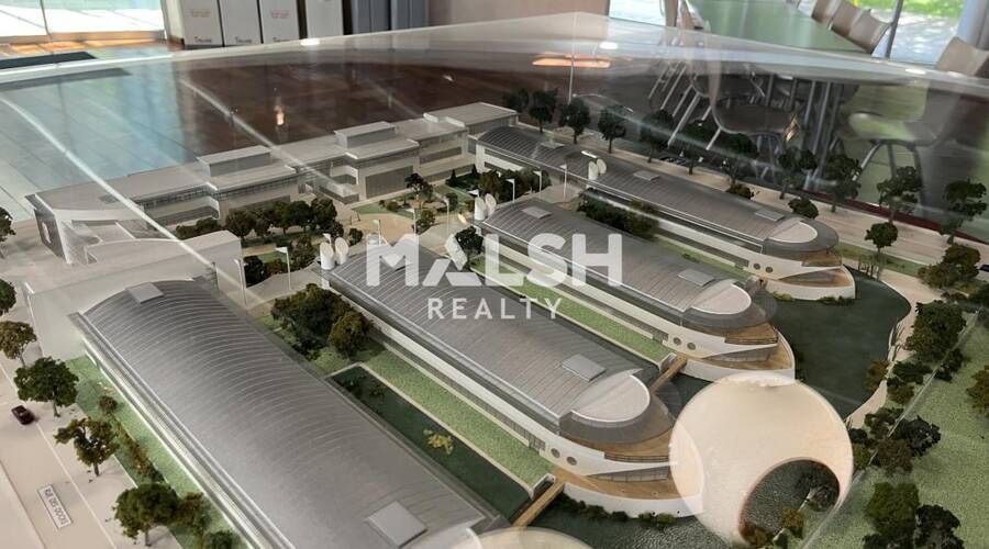 MALSH Realty & Property - Bureau - Lyon 9° / Vaise - Lyon 9 - 20