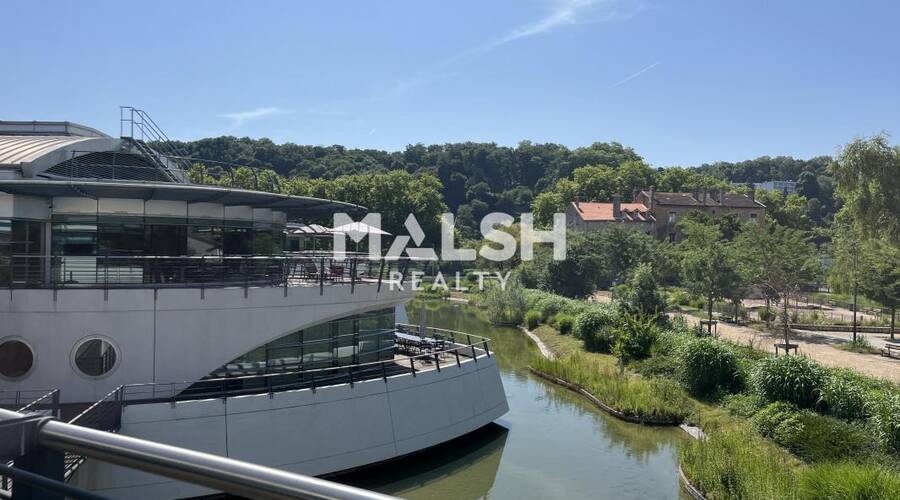 MALSH Realty & Property - Bureau - Lyon 9° / Vaise - Lyon 9 - 22
