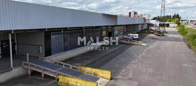 MALSH Realty & Property - Local d'activités - Extérieurs NORD (Villefranche / Belleville) - Villefranche-sur-Saône - 4