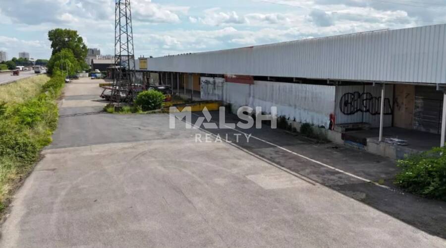 MALSH Realty & Property - Local d'activités - Extérieurs NORD (Villefranche / Belleville) - Villefranche-sur-Saône - 2