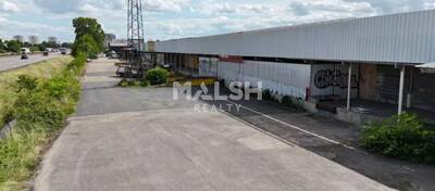 MALSH Realty & Property - Local d'activités - Extérieurs NORD (Villefranche / Belleville) - Villefranche-sur-Saône - 2