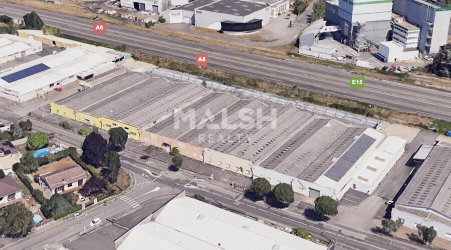 MALSH Realty & Property - Local d'activités - Extérieurs NORD (Villefranche / Belleville) - Villefranche-sur-Saône - 3