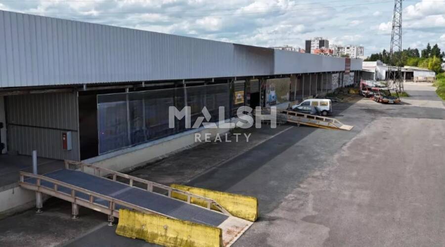 MALSH Realty & Property - Local d'activités - Extérieurs NORD (Villefranche / Belleville) - Villefranche-sur-Saône - 4