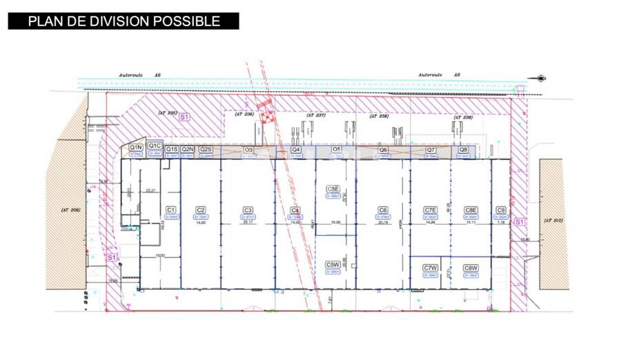 MALSH Realty & Property - Local d'activités - Extérieurs NORD (Villefranche / Belleville) - Villefranche-sur-Saône - 5