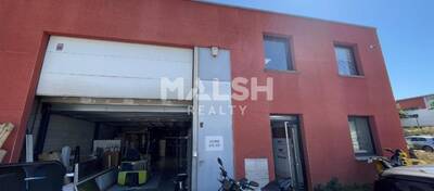 MALSH Realty & Property - Local d'activités - Lyon Sud Ouest - Brignais - 1