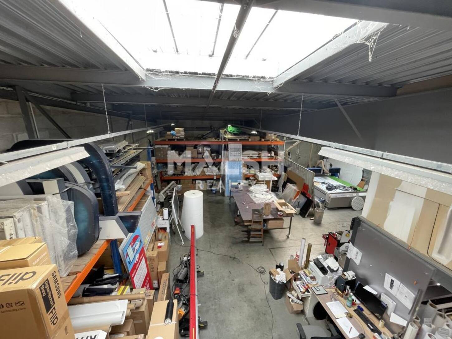 MALSH Realty & Property - Local d'activités - Lyon Sud Ouest - Brignais - 2