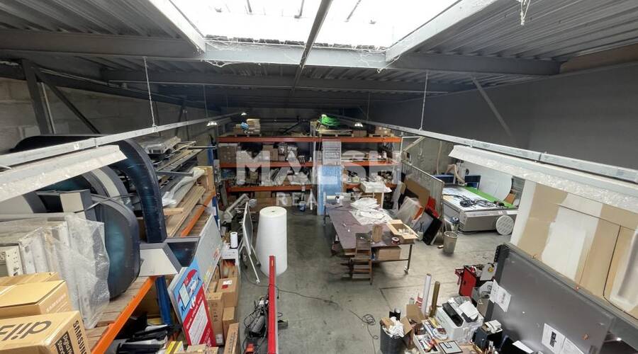 MALSH Realty & Property - Local d'activités - Lyon Sud Ouest - Brignais - 2