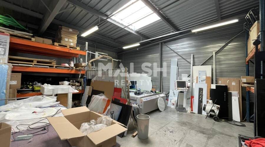 MALSH Realty & Property - Local d'activités - Lyon Sud Ouest - Brignais - 3