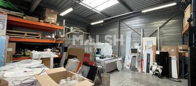 MALSH Realty & Property - Local d'activités - Lyon Sud Ouest - Brignais - 3