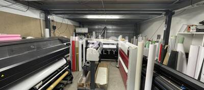 MALSH Realty & Property - Local d'activités - Lyon Sud Ouest - Brignais - 4