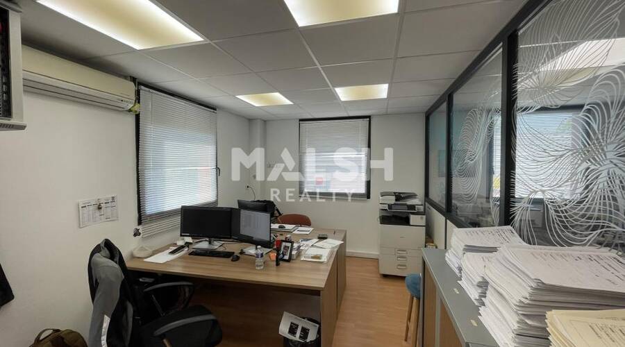 MALSH Realty & Property - Local d'activités - Lyon Sud Ouest - Brignais - 5