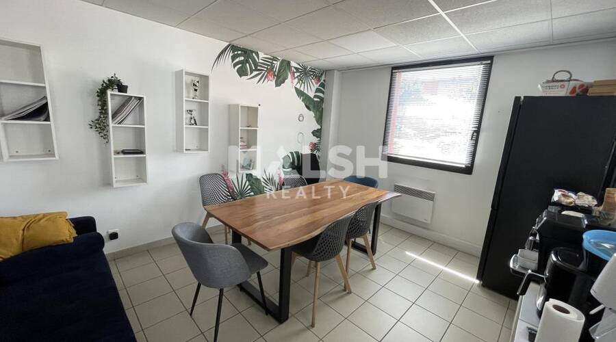 MALSH Realty & Property - Local d'activités - Lyon Sud Ouest - Brignais - 6