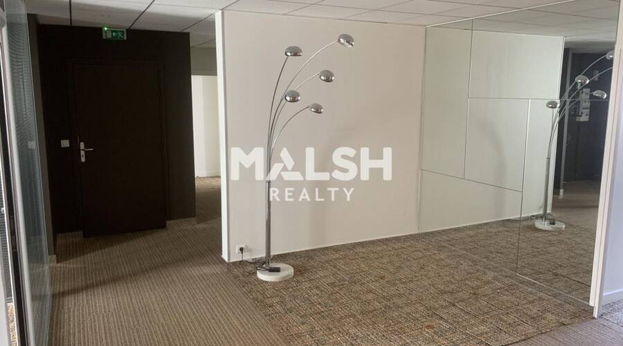 MALSH Realty & Property - Bureau - Lyon 3° / Préfecture / Universités - Lyon 3 - 4
