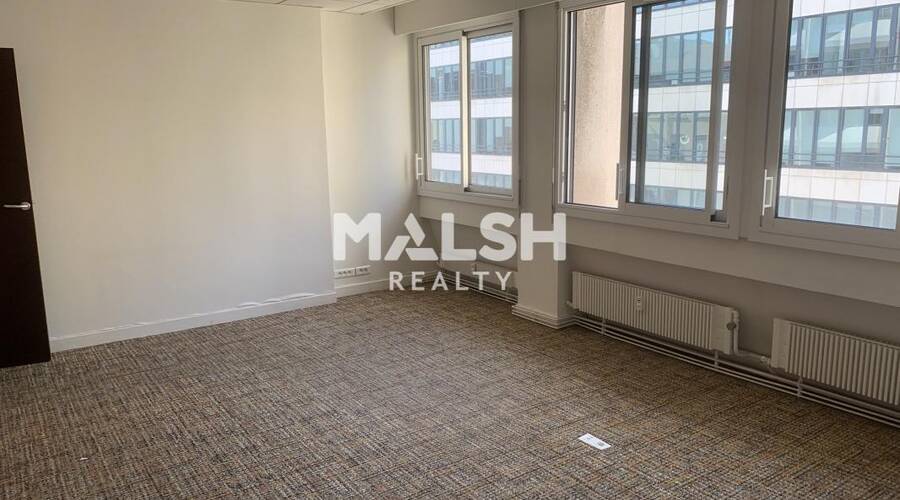 MALSH Realty & Property - Bureau - Lyon 3° / Préfecture / Universités - Lyon 3 - 5