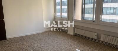 MALSH Realty & Property - Bureau - Lyon 3° / Préfecture / Universités - Lyon 3 - 5