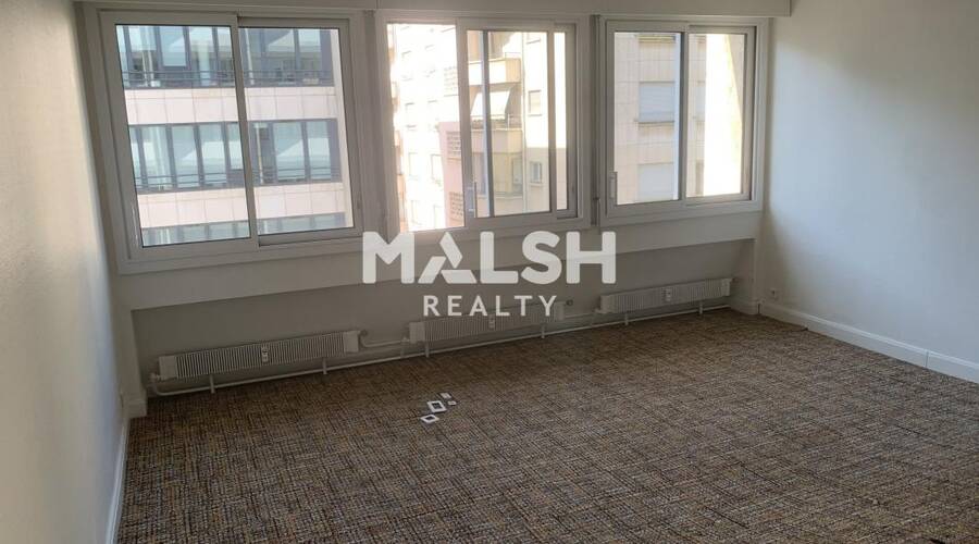 MALSH Realty & Property - Bureau - Lyon 3° / Préfecture / Universités - Lyon 3 - 6