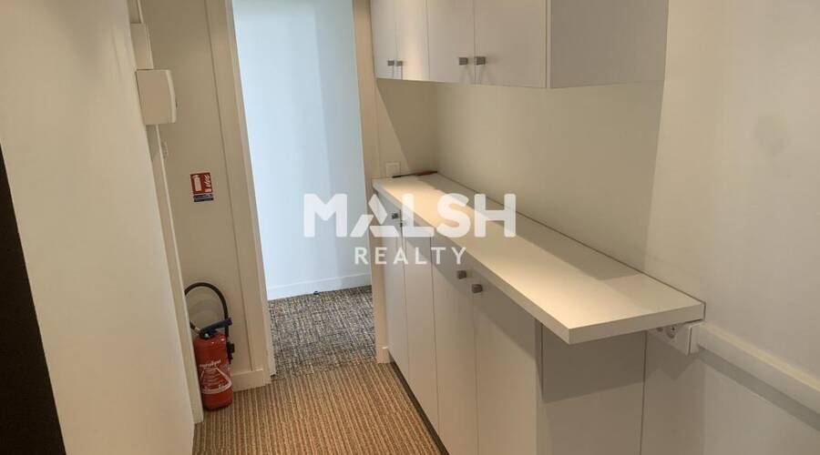 MALSH Realty & Property - Bureau - Lyon 3° / Préfecture / Universités - Lyon 3 - 7
