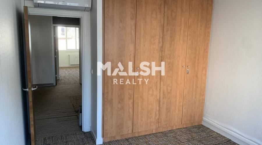 MALSH Realty & Property - Bureau - Lyon 3° / Préfecture / Universités - Lyon 3 - 9