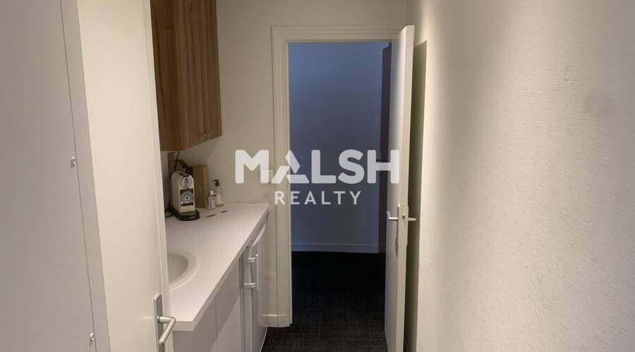 MALSH Realty & Property - Bureau - Lyon 3° / Préfecture / Universités - Lyon 3 - 10