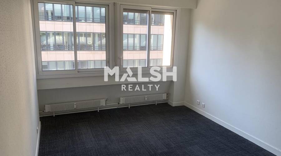 MALSH Realty & Property - Bureau - Lyon 3° / Préfecture / Universités - Lyon 3 - 12