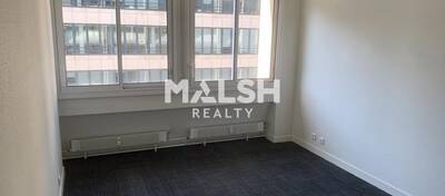 MALSH Realty & Property - Bureau - Lyon 3° / Préfecture / Universités - Lyon 3 - 12