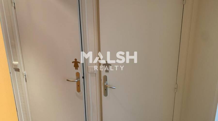 MALSH Realty & Property - Bureau - Lyon 3° / Préfecture / Universités - Lyon 3 - 15