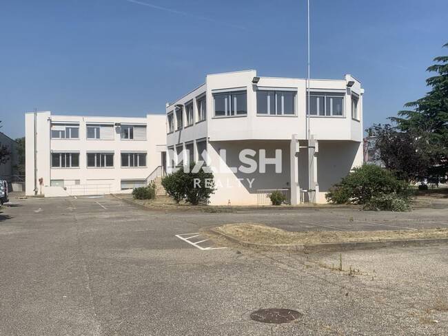 MALSH Realty & Property - Bureau - Lyon EST (St Priest /Mi Plaine/ A43 / Eurexpo) - Chassieu - 1